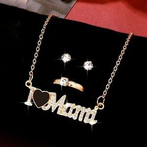 Set of 4 Stylish And Graceful Jewelry Collection